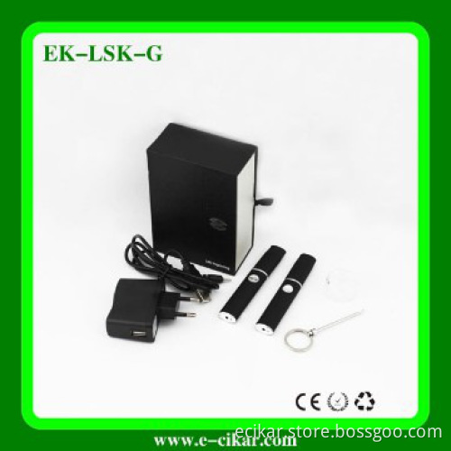 china supplier vaporizer smoking device usb vaporizer pen LSK-G